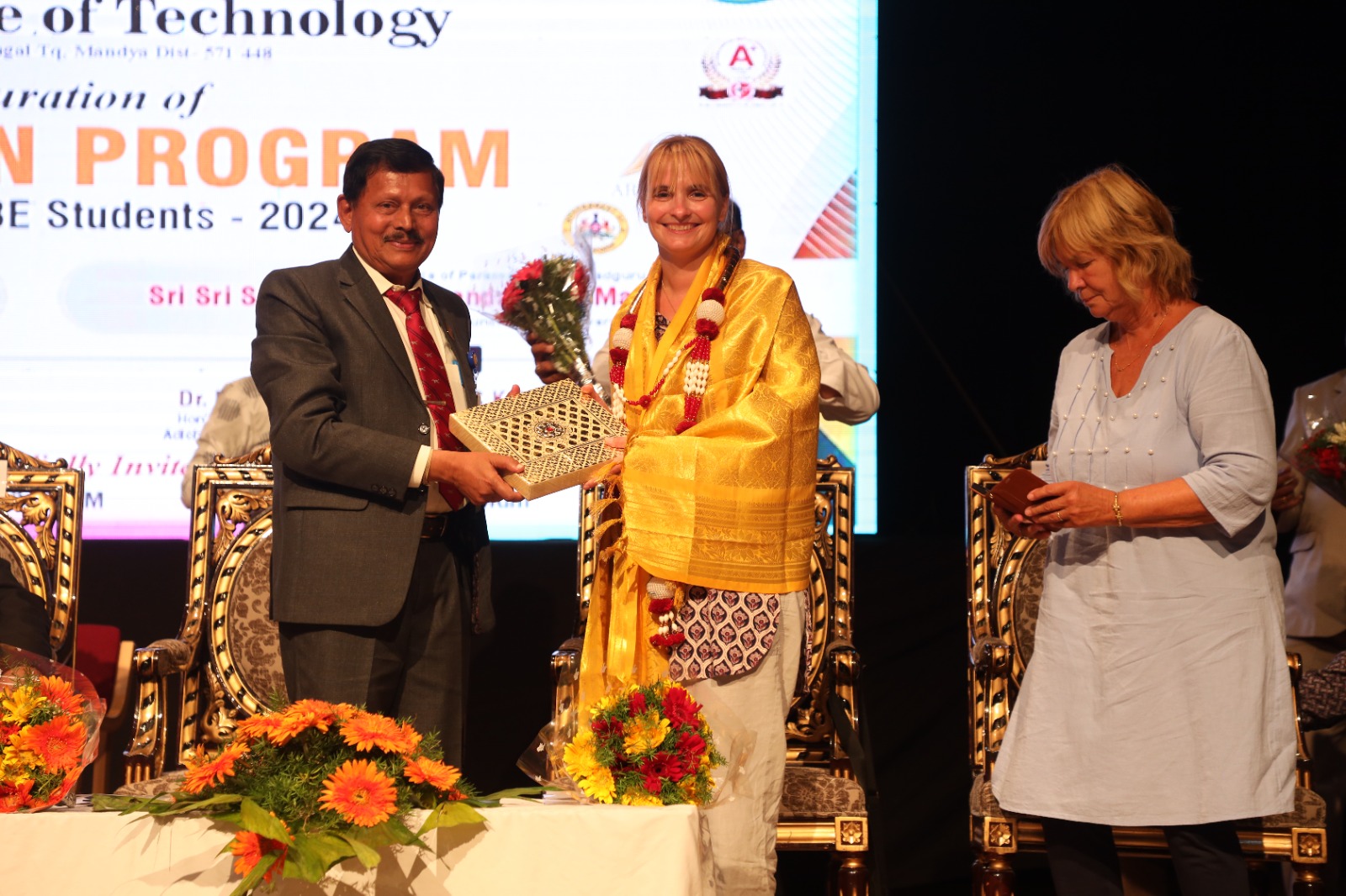 Induction Program BE 2024